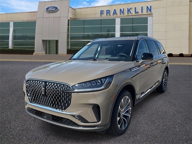 2025 Lincoln Aviator Premiere photo 3