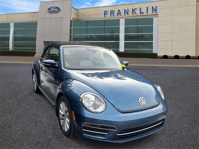 2017 Volkswagen Beetle Classic