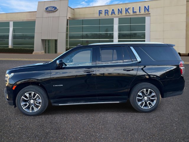 Certified 2021 Chevrolet Tahoe LT SUV