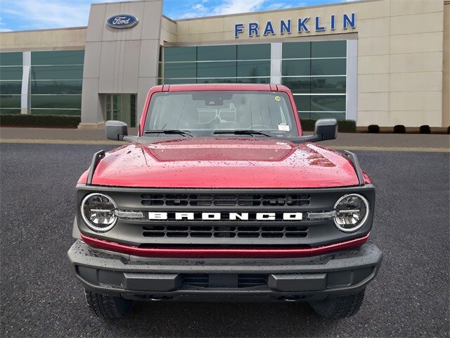 2025 Ford Bronco Big Bend photo 2