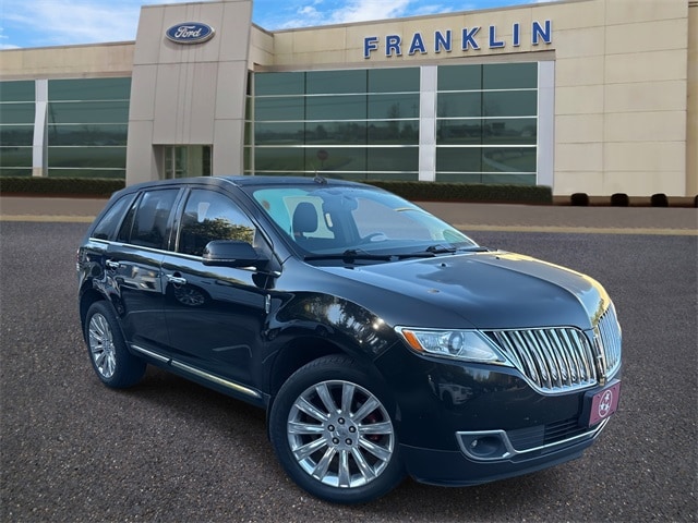 2015 Lincoln MKX