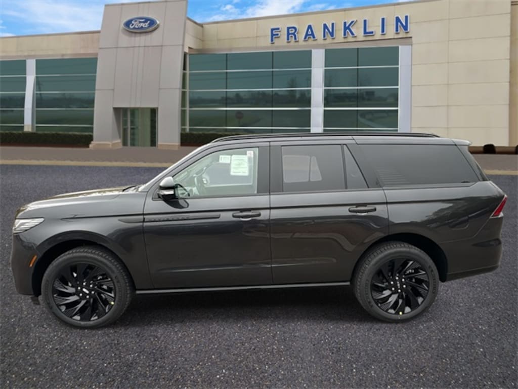 New 2025 Lincoln Navigator Reserve SUV