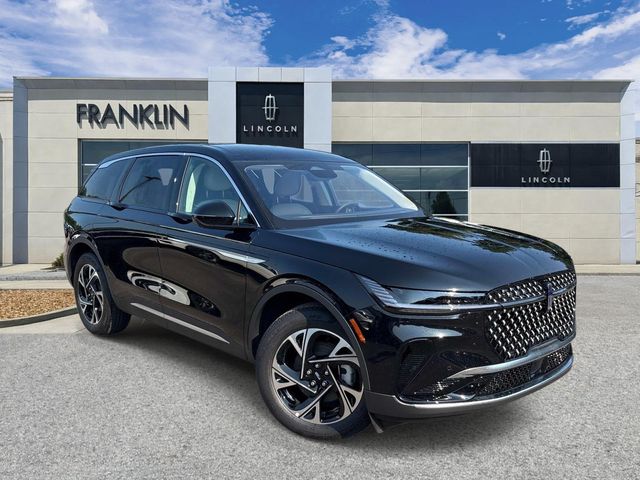New 2026 Lincoln Nautilus Premiere