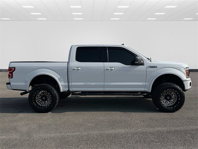 Used 2019 Ford F-150 XLT with VIN 1FTEW1E49KFD09441 for sale in Franklin, TN