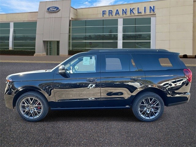 2025 Ford Expedition Platinum photo 4
