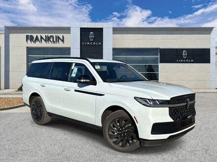 2025 Lincoln Navigator Reserve SUV