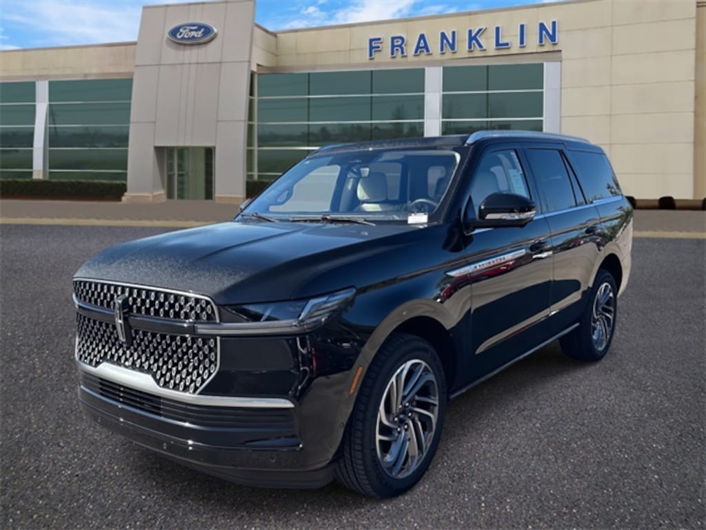 New 2025 Lincoln Navigator Reserve SUV