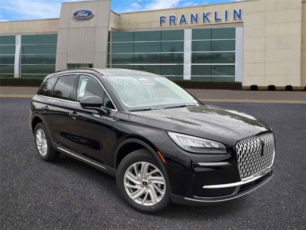 New 2026 Lincoln Corsair Premiere SUV