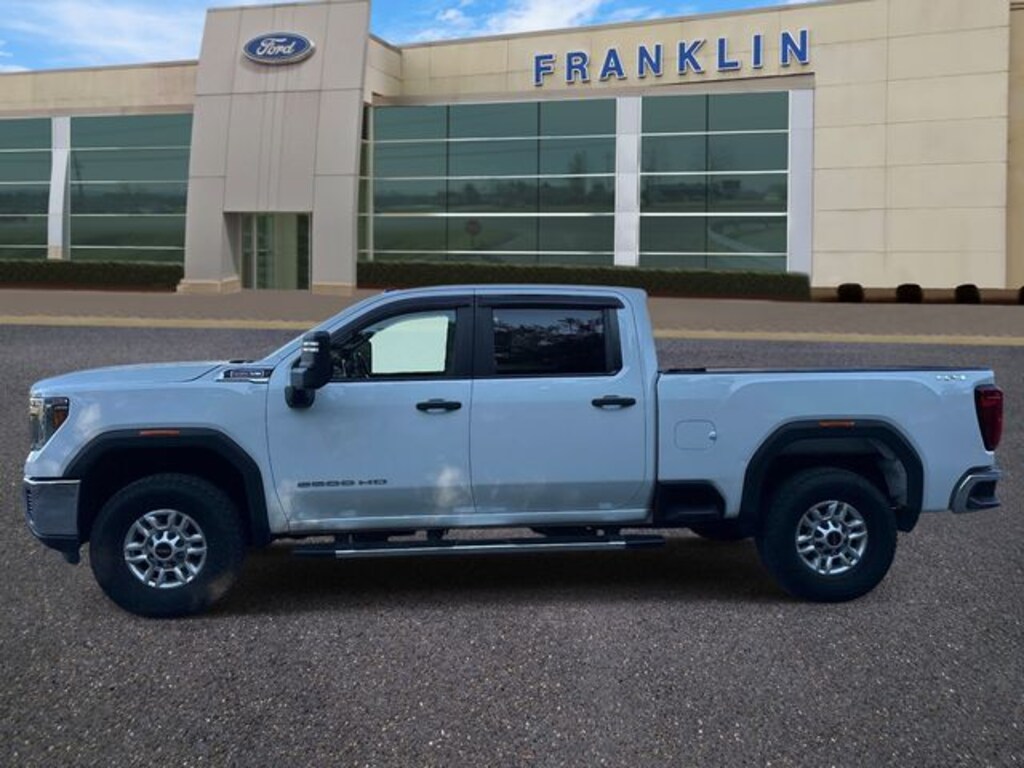 Certified 2020 GMC Sierra 2500HD Base Truck