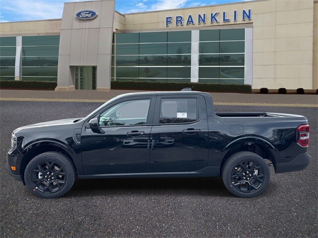 2025 Ford Maverick XLT photo 4