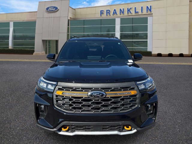 Certified 2026 Ford Explorer Tremor SUV