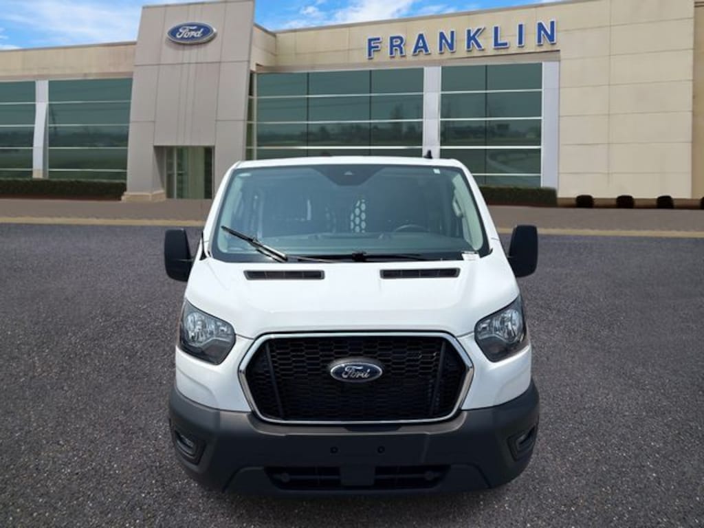 Certified 2025 Ford Transit-250 Base Cargo Van