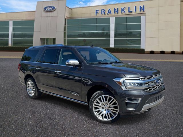 2023 Ford Expedition Platinum MAX 4x4's photo