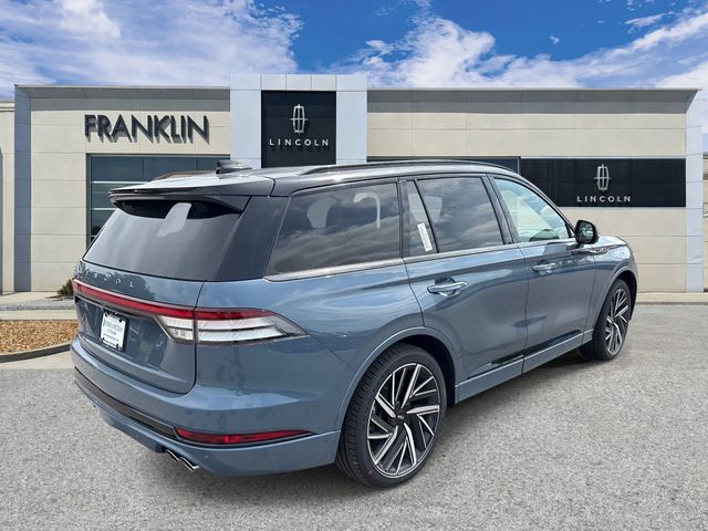 2025 Lincoln Aviator Black Label - Photo 7