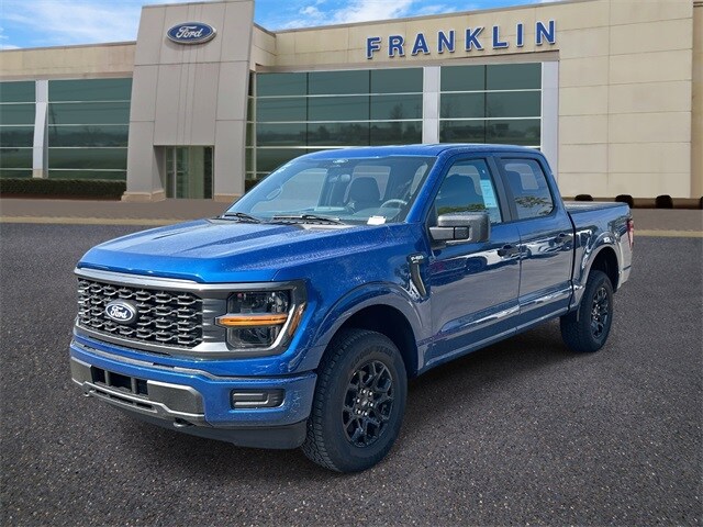 2025 Ford F-150 STX photo 3