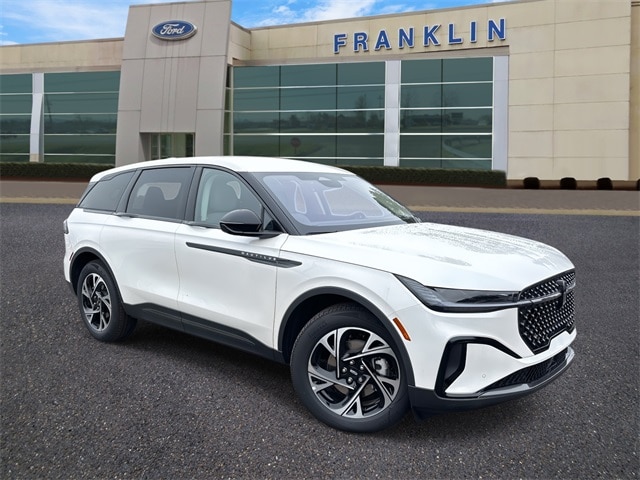 2026 Lincoln Nautilus Premiere's photo