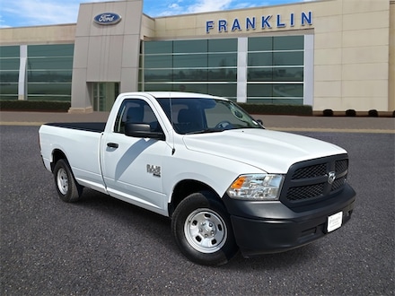 2022 Ram 1500 Classic Tradesman Truck