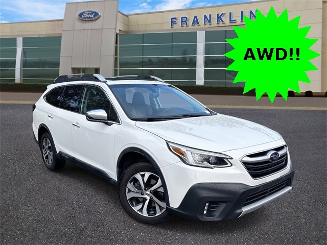 2020 Subaru Outback