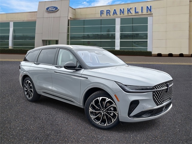 2026 Lincoln Nautilus Reserve's photo