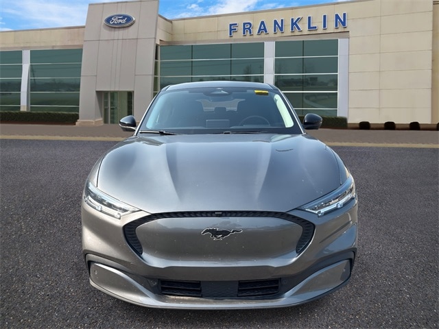 Certified 2023 Ford Mustang Mach-E Select RWD with VIN 3FMTK1R45PMA96343 for sale in Franklin, TN