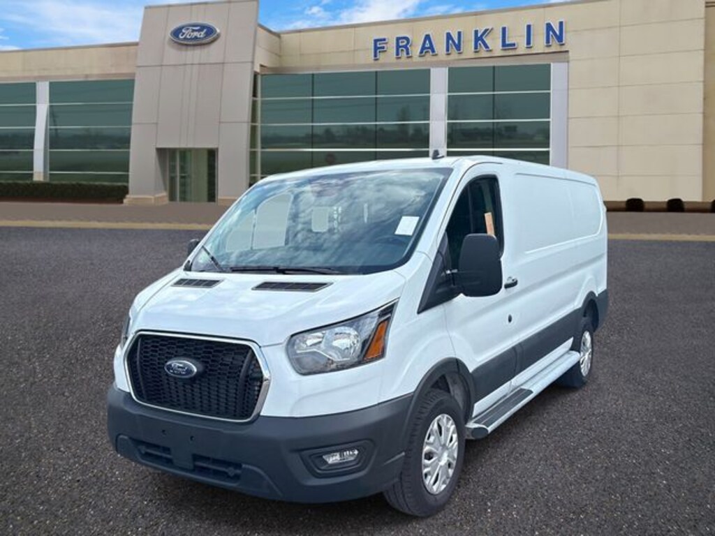 Certified 2025 Ford Transit-250 Base Cargo Van