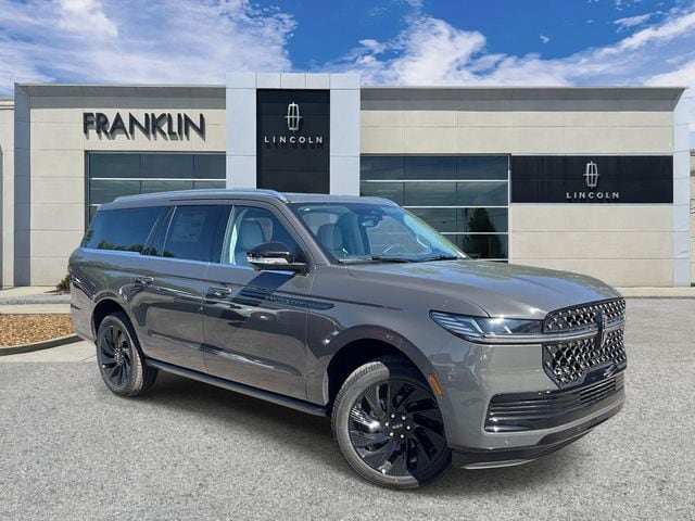 2026 Lincoln Navigator Black Label L 4WD's photo