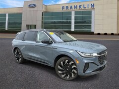 2026 Lincoln Nautilus Black Label SUV