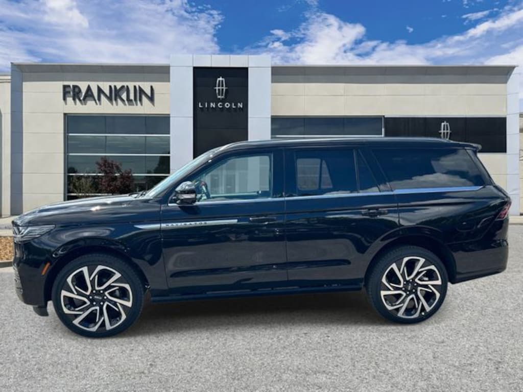 New 2027 Lincoln Navigator Reserve SUV