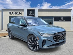 2026 Lincoln Nautilus Black Label SUV