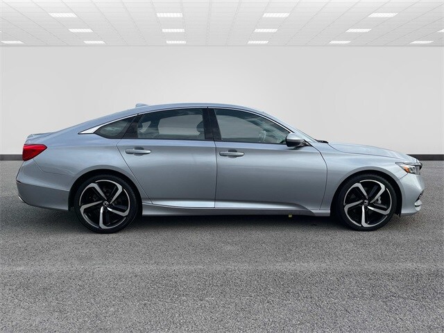 Certified 2019 Honda Accord Sport with VIN 1HGCV1F33KA150186 for sale in Franklin, TN