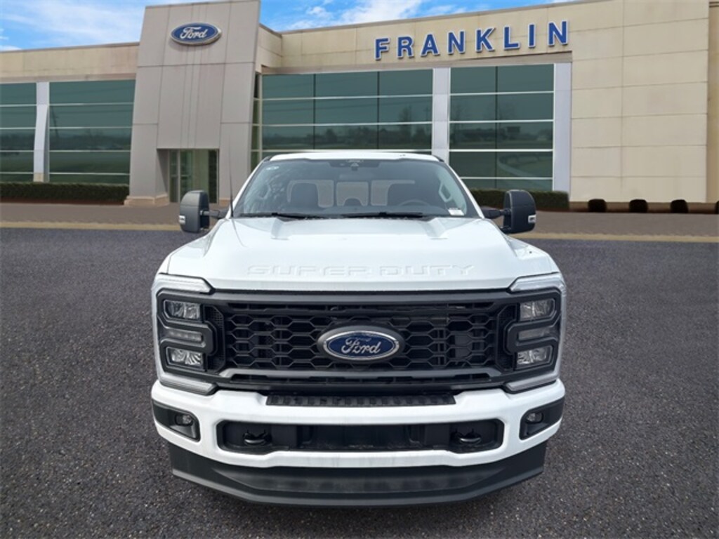 New 2026 Ford F-350SD XL Truck