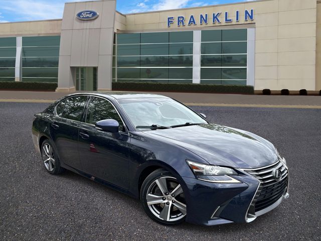 2016 Lexus GS 350