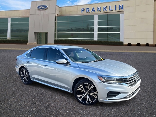 2021 Volkswagen Passat SE