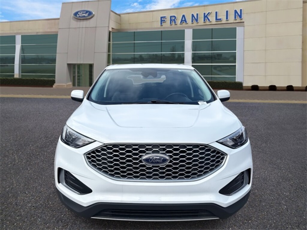 Certified 2024 Ford Edge SEL SUV
