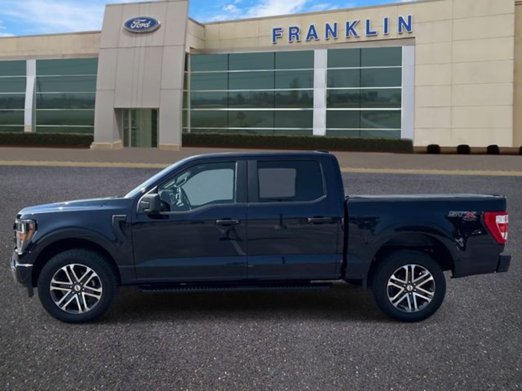Certified 2023 Ford F-150 XL Truck