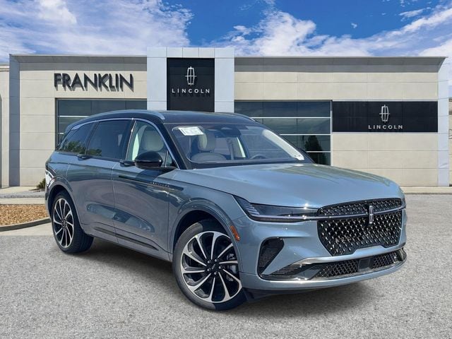2026 Lincoln Nautilus Black Label AWD's photo