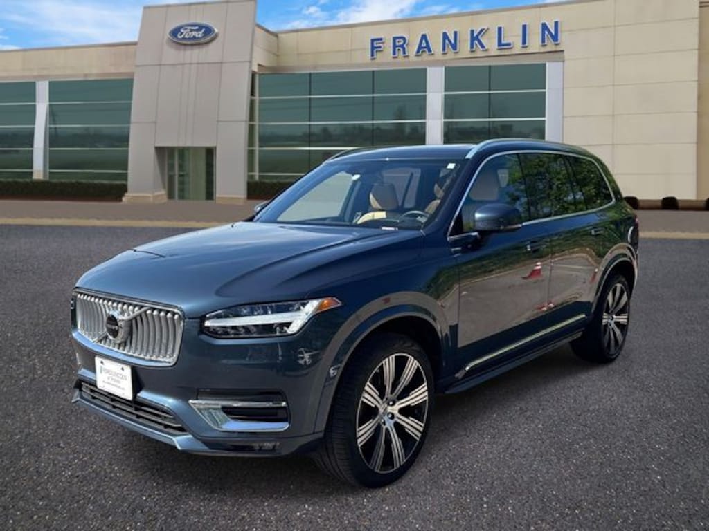 Used 2022 Volvo XC90 T6 Inscription SUV