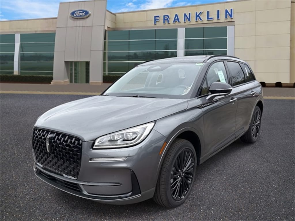 New 2026 Lincoln Corsair Reserve SUV