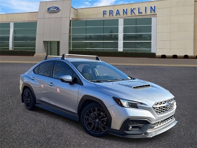 2022 Subaru WRX