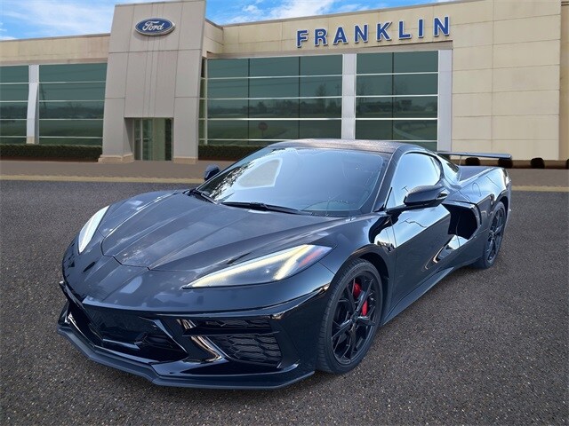 2022 Chevrolet Corvette Stingray 2LT photo 3