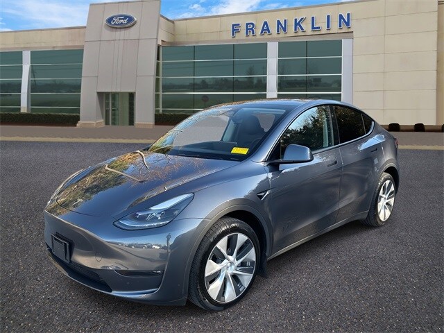 2023 Tesla Model Y Long Range photo 3