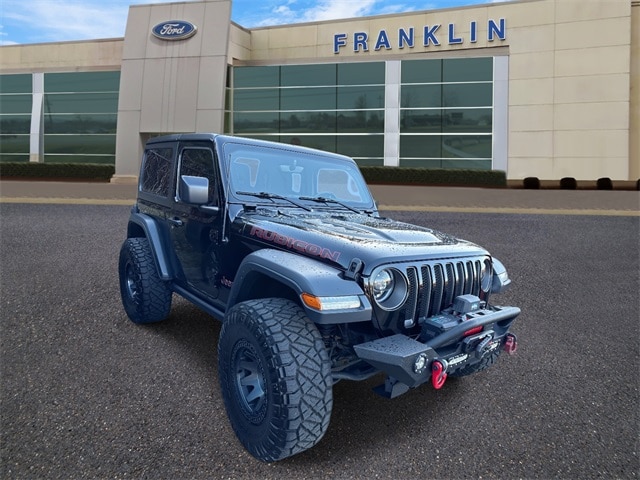 2020 Jeep Wrangler Rubicon's photo