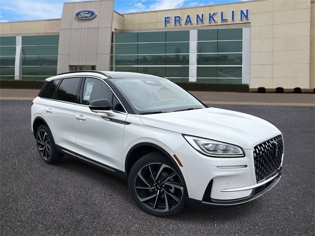 2026 Lincoln Corsair Reserve's photo