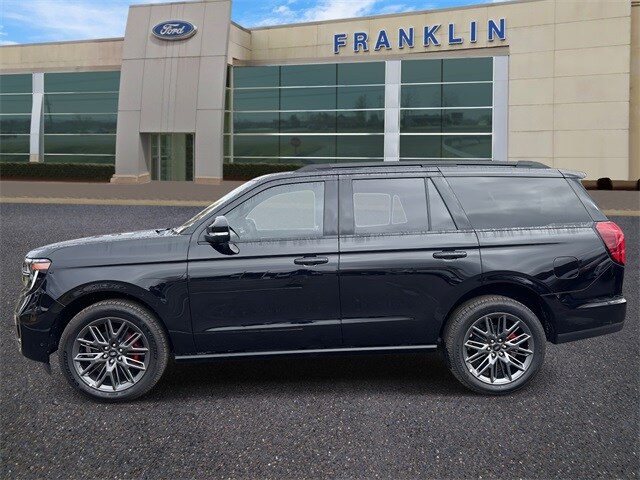 2025 Ford Expedition Platinum photo 4