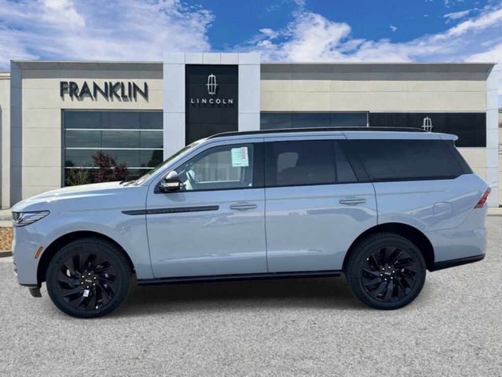 New 2026 Lincoln Navigator Reserve SUV