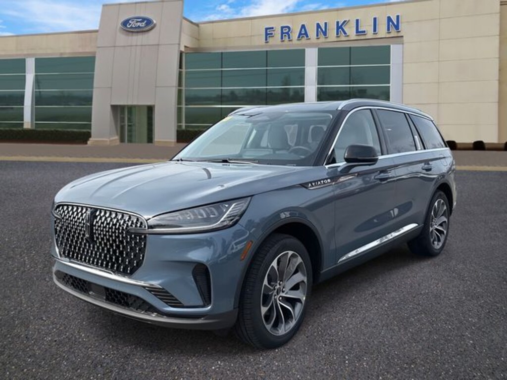 New 2026 Lincoln Aviator Premiere SUV