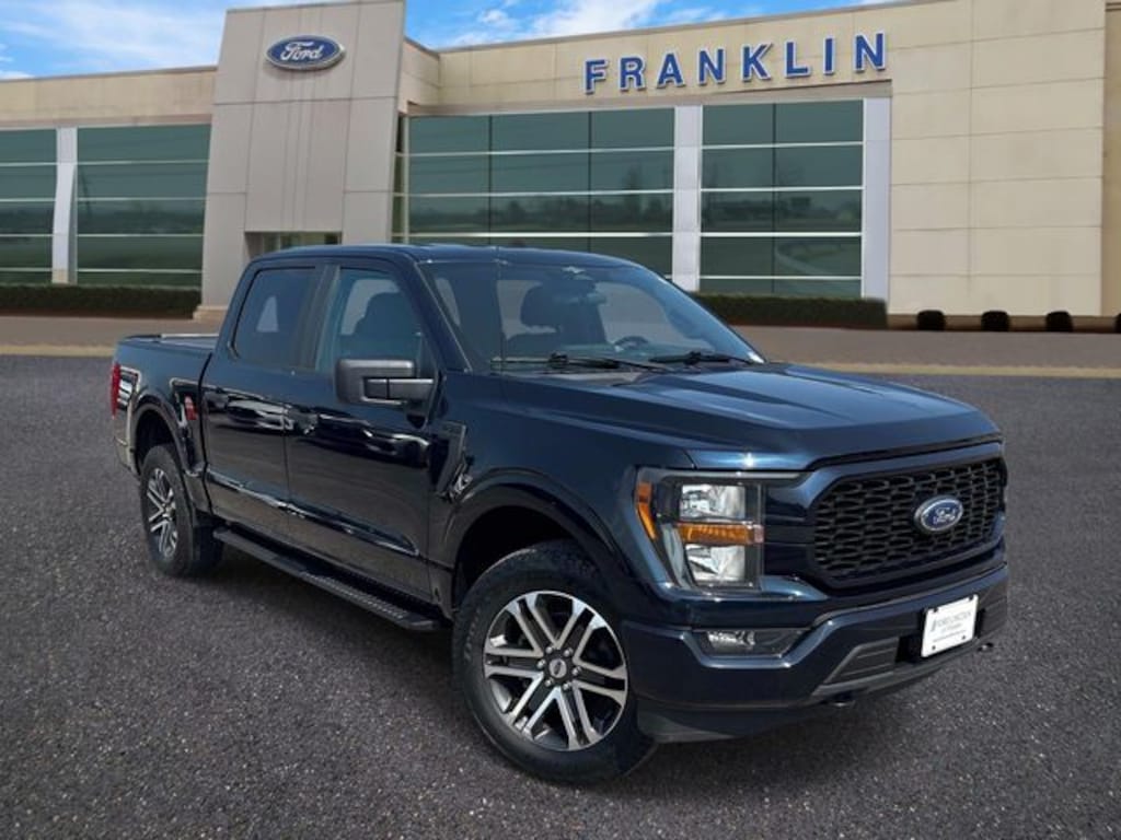 Certified 2023 Ford F-150 XL Truck