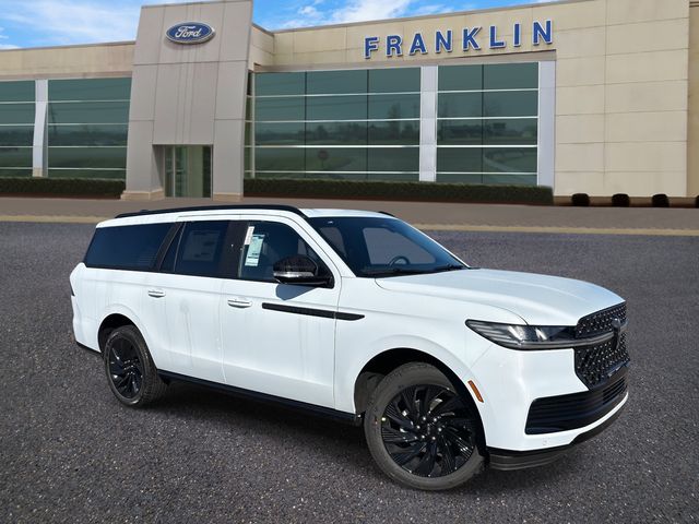 2026 Lincoln Navigator