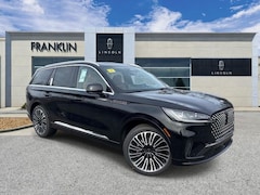 2026 Lincoln Aviator Black Label SUV
