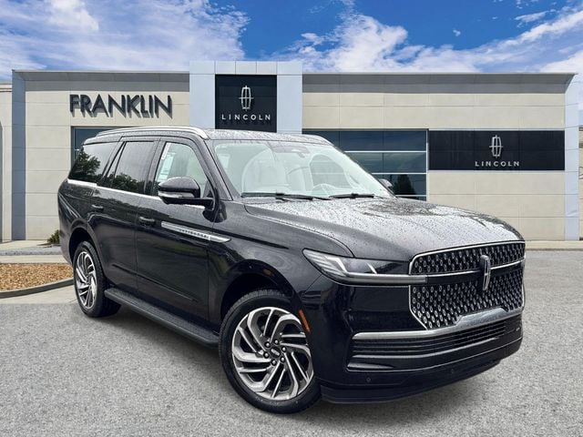 2027 Lincoln Navigator